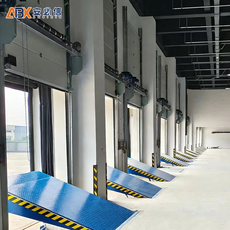 鹤岗垂直提升门
